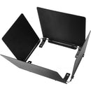 VELVETlight Barndoors for VELVET MINI 1 and MINI 1 Studio (Light and Power)
