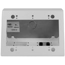 FSR 3-Gang Desktop Mounting Bracket (White)