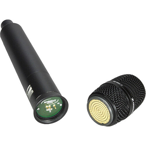 Ambient Recording HHA-SSH Handheld Microphone Adapter (Sennheiser/Neumann Head to Sony/Shure/Lectrosonics Handheld)