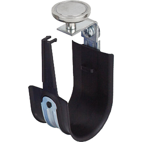 Platinum Tools Top Mount Magnet HPH J-Hooks (Size 16, Black, Box of 10)