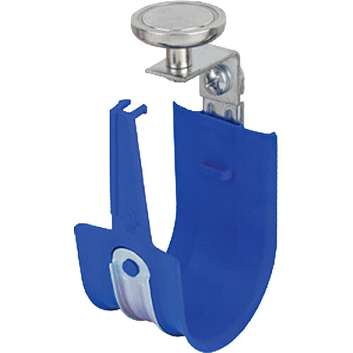 Platinum Tools Top Mount Magnet HPH J-Hooks (Size 16, Blue, Box of 10)