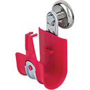 Platinum Tools Side Mount Magnet HPH J-Hooks (Size 16, Red, Box of 10)