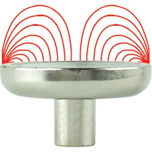 Platinum Tools Bridle Ring with Magnet (1.25", 10-Pack)