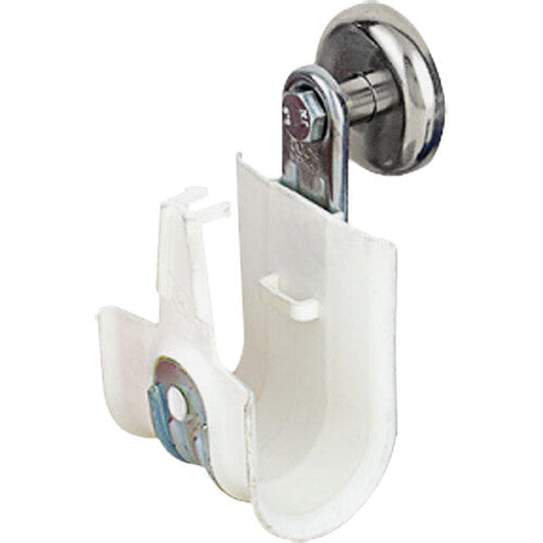 Platinum Tools Side Mount Magnet HPH J-Hooks (Size 32, White, Box of 10 )