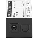 Appsys ProAudio Active ADAT/Toslink Splitter and Repeater