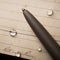 Rite in the Rain All-Weather Metal Clicker Pen (Textured Flat Dark Earth)