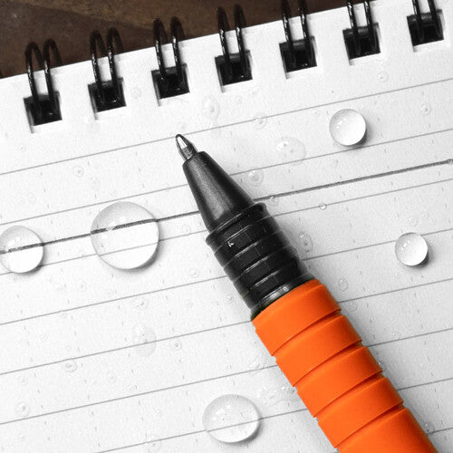 Rite in the Rain All-Weather Clicker Pen (Orange)
