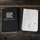 Rite in the Rain On-the-Go Notebooks (Black, 6-Pack)