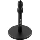 Oben Aluminum Desk Stand with BD-02 Mini Ball Head Kit