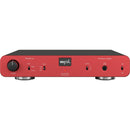 SPL Phonitor se Headphone Amp with DAC (Red)