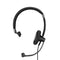 EPOS/SENNHEISER IMPACT SC 45 USB MS Mono On-Ear PC Headset (Black)