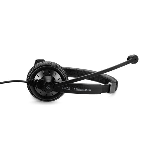 EPOS/SENNHEISER IMPACT SC 45 USB MS Mono On-Ear PC Headset (Black)