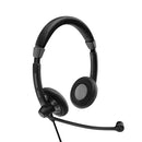 EPOS/SENNHEISER IMPACT SC 75 USB MS Stereo On-Ear PC Headset (Black)