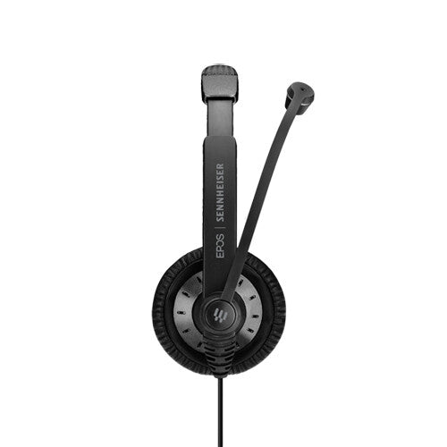 EPOS/SENNHEISER IMPACT SC 75 USB MS Stereo On-Ear PC Headset (Black)