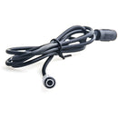 DigitalFoto Solution Limited 2.5mm Female to 2-Pin Power Cable for BMPCC 6K/4K (Straight, 39.3")