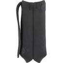 Wireless Mic Belts Belt Pac for Handheld Wireless Microphones (Black)