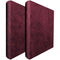 Auralex SonoLite Panel (24 x 24 x 1", Burgundy, 2-Pack)