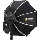 Angler FastBox 20" Softbox Kit for Profoto A1 and Godox V1