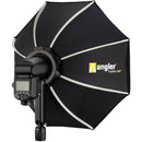 Angler Godox V1 FastBox 20" Octagonal Softbox Kit