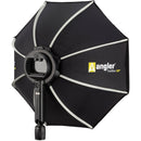 Angler On-Camera Flash FastBox 20" Octagonal Softbox Kit