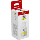 Canon MegaTank MAXIFY GX4020 Wireless All-in-One Printer with Three GI-26 Ink Bottles Kit