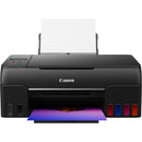 Canon PIXMA G620 Printer with 6 GI-23 Ink Bottles Kit