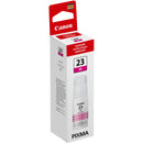 Canon PIXMA G620 Printer with 6 GI-23 Ink Bottles Kit
