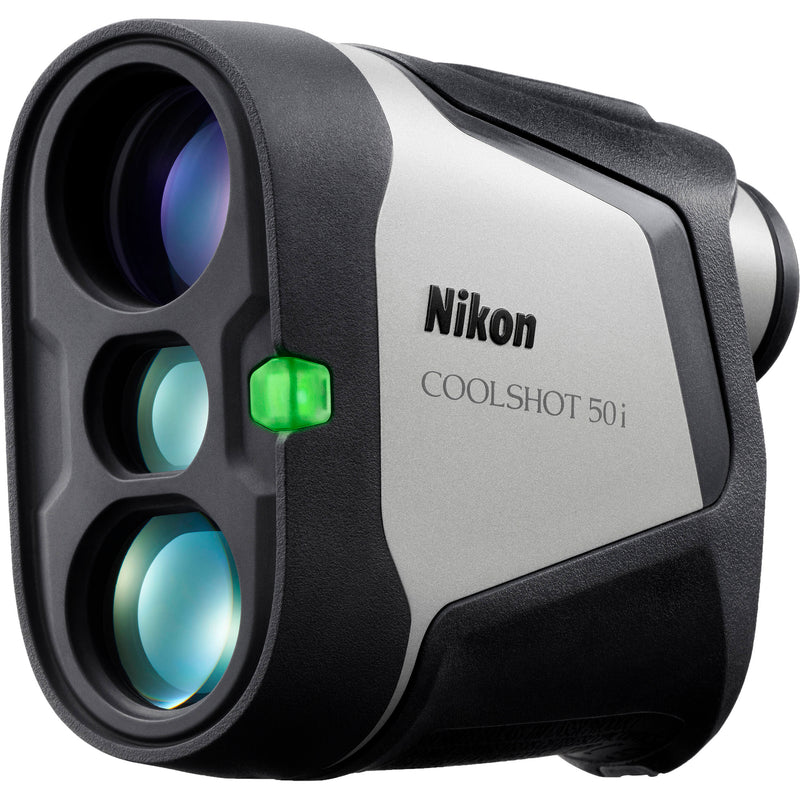 Buy in India Nikon 6x22 CoolShot 50i Golf Laser Rangefinder – Tanotis