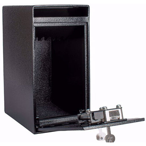 Barska 0.27 Cubic Foot Dual-Key Depository Safe