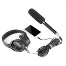 BOYA XLR to 3.5mm TRRS Plug Microphone Cable