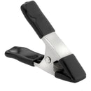 Impact 1" Steel Spring A-Clamp Kit (Black, 20-Pack)