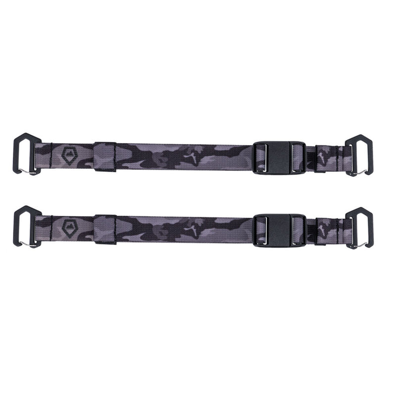 WANDRD Premium Accessory Straps (Pair, Urban Camo)