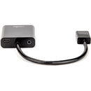Rocstor HDMI Male to VGA Female Adapter (6", Black)