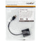 Rocstor HDMI Male to VGA Female Adapter (6", Black)