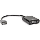 Rocstor HDMI Male to VGA Female Adapter (6", Black)