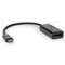 Rocstor USB Type-C Male to DisplayPort Female Adapter (6", Black)