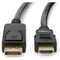 Rocstor DisplayPort to HDMI Converter Cable (6')