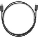 Rocstor USB Type-C to Micro-B Cable (3', Black)