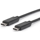 Rocstor Premium USB-C 3.2 Gen 2 Cable (3', Black)