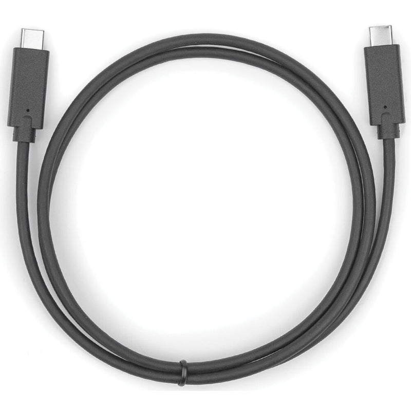 Rocstor Premium USB-C 3.2 Gen 2 Cable (3', Black)
