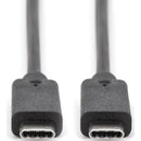 Rocstor Premium USB-C 3.2 Gen 2 Cable (3', Black)