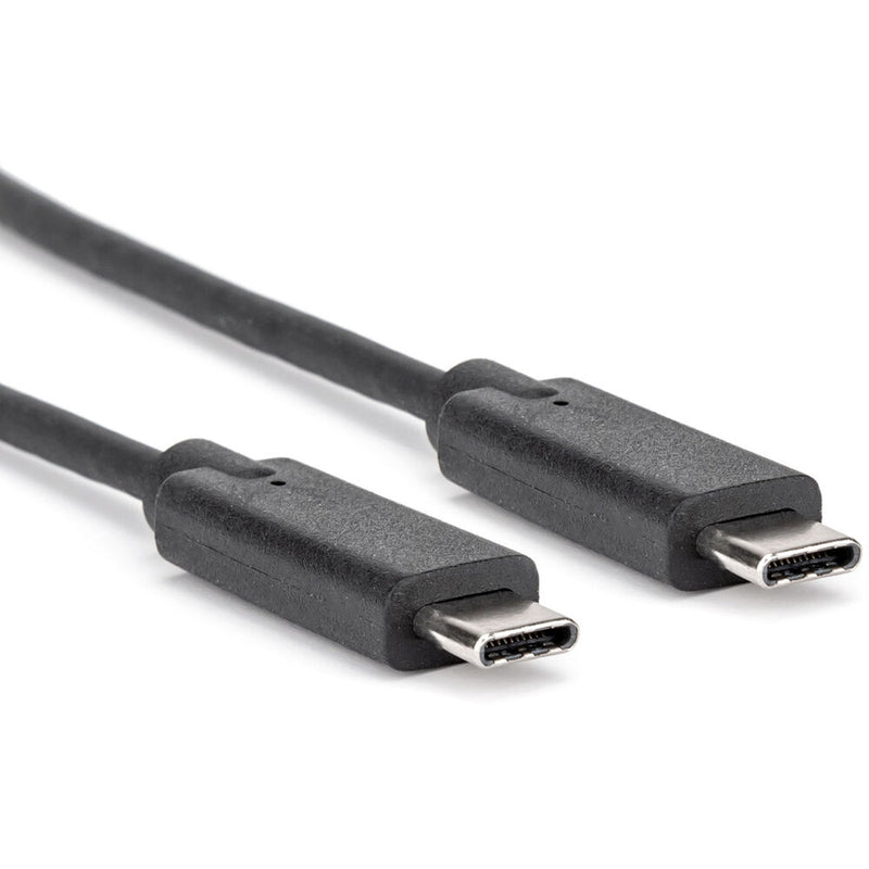 Rocstor Premium USB-C 3.2 Gen 2 Cable (3', Black)