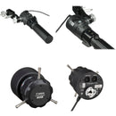 Canon CINE-SERVO 25-250mm T2.95 Lens with SS-41-IASD Servo Kit (ARRI PL)