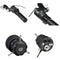 Canon CINE-SERVO 25-250mm T2.95 Lens with SS-41-IASD Servo Kit (ARRI PL)