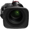 Canon CINE-SERVO 25-250mm T2.95 Lens with SS-41-IASD Servo Kit (ARRI PL)
