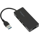 Targus 4-Port USB 3.0 Hub (Black)