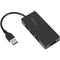 Targus 4-Port USB 3.0 Hub (Black)