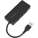 Targus 4-Port USB 3.0 Hub (Black)