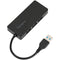 Targus 4-Port USB 3.0 Hub (Black)
