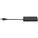Targus 4-Port USB 3.0 Hub (Black)